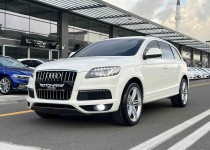 TR‘DE TEK BOYASIZ ORİJİNAL İÇ-DIŞ S LINE TAM DOLU FACELIFT Q7