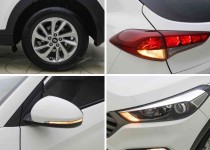 HTSZ BOYASIZ 2017 HYUNDAİ TUCSON 1.6 GDİ STYLE OTO VTS 61.000‘KM**