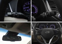 HTSZ BOYASIZ 2017 HYUNDAİ TUCSON 1.6 GDİ STYLE OTO VTS 61.000‘KM**
