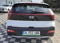 HYUNDAI BAYON 1.4 MPI JUMP 6MT