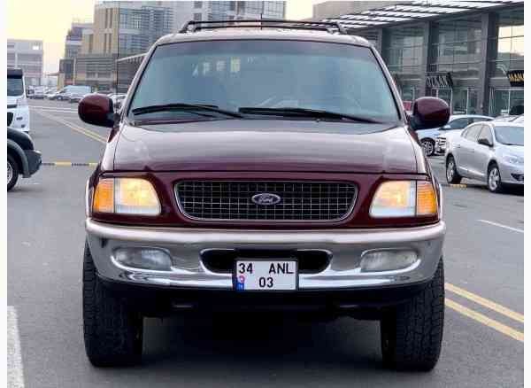 Ford Expedition, ***Alp Cars Otomotiv‘den Türkiye‘de Tek Ford Expedition 5.4L V8*** - SUV-548502119 - Otonomi