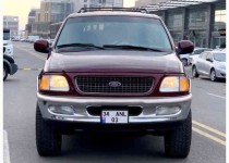 ***Alp Cars Otomotiv‘den Türkiye‘de Tek Ford Expedition 5.4L V8***