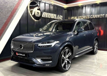 2021~BAYİ~XC90 B5~BOYASIZ~AİRMATİC+SOĞUTMA+MASAJ+22‘JANT+7KOLTUK
