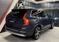2021~BAYİ~XC90 B5~BOYASIZ~AİRMATİC+SOĞUTMA+MASAJ+22‘JANT+7KOLTUK