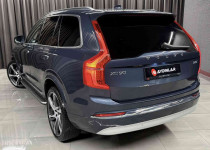 2021~BAYİ~XC90 B5~BOYASIZ~AİRMATİC+SOĞUTMA+MASAJ+22‘JANT+7KOLTUK