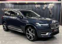 2021~BAYİ~XC90 B5~BOYASIZ~AİRMATİC+SOĞUTMA+MASAJ+22‘JANT+7KOLTUK