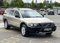 ocar otonomi 2002 MODEL OTOMATİK 4X4 DOLULAR DOLUSU VOLVO XC 70 