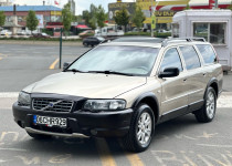 ocar otonomi 2002 MODEL OTOMATİK 4X4 DOLULAR DOLUSU VOLVO XC 70 