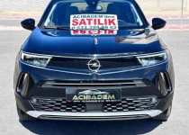 ACIBADEM OTODAN-2023 OPEL MOKKA 1.2 TURBO ELEGANCE 27.525 KMDE++