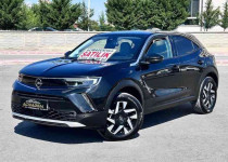 ACIBADEM OTODAN-2023 OPEL MOKKA 1.2 TURBO ELEGANCE 27.525 KMDE++