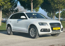 MERT OTOMOTİV‘DEN 2016 AUDİ Q5 2.0 TDİ QUATTRO HATASIZ FULL+FULL