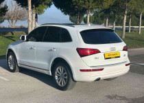 MERT OTOMOTİV‘DEN 2016 AUDİ Q5 2.0 TDİ QUATTRO HATASIZ FULL+FULL