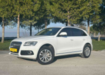 MERT OTOMOTİV‘DEN 2016 AUDİ Q5 2.0 TDİ QUATTRO HATASIZ FULL+FULL