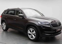 Göktaşlar‘dan 2017 Kodiaq 1.4 Tsi̇ Presti̇j 4Wd Hatasiz Özel Renk**