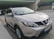 MARKA OTO 2016 MODEL QASHQAİ 1.2 DIG-T VİSİA X-TRONİC 29.000 K