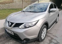 MARKA OTO 2016 MODEL QASHQAİ 1.2 DIG-T VİSİA X-TRONİC 29.000 K
