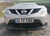 MARKA OTO 2016 MODEL QASHQAİ 1.2 DIG-T VİSİA X-TRONİC 29.000 K