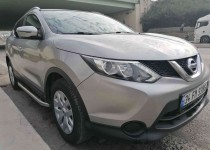 MARKA OTO 2016 MODEL QASHQAİ 1.2 DIG-T VİSİA X-TRONİC 29.000 K
