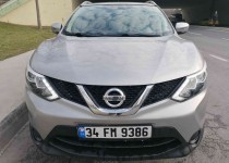 MARKA OTO 2016 MODEL QASHQAİ 1.2 DIG-T VİSİA X-TRONİC 29.000 K