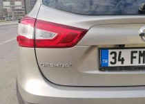 MARKA OTO 2016 MODEL QASHQAİ 1.2 DIG-T VİSİA X-TRONİC 29.000 K