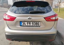 MARKA OTO 2016 MODEL QASHQAİ 1.2 DIG-T VİSİA X-TRONİC 29.000 K