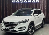 Başaran Dan Hatasiz Hyundai̇ Tucson 4X4 Eli̇te Plus Red Pack**