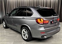 2016~BAYİİ~X5 //M SPORT~BOYASIZ~PANORAMİK+HAYALET+VAKUM+H.KARDON