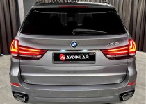 2016~BAYİİ~X5 //M SPORT~BOYASIZ~PANORAMİK+HAYALET+VAKUM+H.KARDON