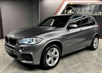 2016~BAYİİ~X5 //M SPORT~BOYASIZ~PANORAMİK+HAYALET+VAKUM+H.KARDON