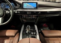 2016~BAYİİ~X5 //M SPORT~BOYASIZ~PANORAMİK+HAYALET+VAKUM+H.KARDON