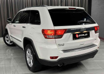 2011~GRAND CHEROKEE 3.0 CRDI V6 241Hp~SADECE 126.000 KM~EMSALSİZ