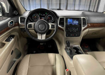 2011~GRAND CHEROKEE 3.0 CRDI V6 241Hp~SADECE 126.000 KM~EMSALSİZ