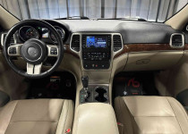 2011~GRAND CHEROKEE 3.0 CRDI V6 241Hp~SADECE 126.000 KM~EMSALSİZ