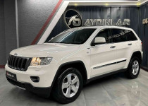 2011~GRAND CHEROKEE 3.0 CRDI V6 241Hp~SADECE 126.000 KM~EMSALSİZ