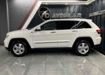 2011~GRAND CHEROKEE 3.0 CRDI V6 241Hp~SADECE 126.000 KM~EMSALSİZ