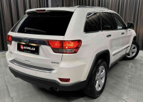 2011~GRAND CHEROKEE 3.0 CRDI V6 241Hp~SADECE 126.000 KM~EMSALSİZ