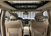 2011~GRAND CHEROKEE 3.0 CRDI V6 241Hp~SADECE 126.000 KM~EMSALSİZ