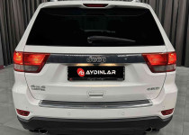 2011~GRAND CHEROKEE 3.0 CRDI V6 241Hp~SADECE 126.000 KM~EMSALSİZ