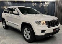 2011~GRAND CHEROKEE 3.0 CRDI V6 241Hp~SADECE 126.000 KM~EMSALSİZ