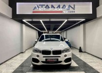 Ataman Motors 2017 Bmw X5 25 D Xdrive M Sport