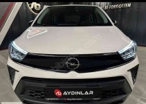 2022 Crossland 1.2 Turbo Otomati̇k Essenti̇al~Sadece 6.000 Km~Led**