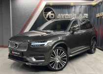 2021~BAYİ~XC90 B5~BOYASIZ~AİRMATİC+SOĞUTMA+MASAJ+22‘JANT+7KOLTUK