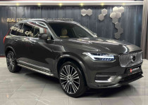 2021~BAYİ~XC90 B5~BOYASIZ~AİRMATİC+SOĞUTMA+MASAJ+22‘JANT+7KOLTUK