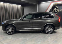 2021~BAYİ~XC90 B5~BOYASIZ~AİRMATİC+SOĞUTMA+MASAJ+22‘JANT+7KOLTUK