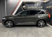 2021~BAYİ~XC90 B5~BOYASIZ~AİRMATİC+SOĞUTMA+MASAJ+22‘JANT+7KOLTUK