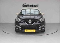 Renault Captur 1.5 Dci Icon Edc