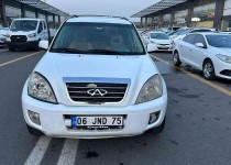 CEYLİN OTOMOTİVDEN 2009 MODEL CHERY TİGGO3***