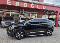 *EROĞLU*2020 PEUGEOT 3008 GTLİNE BOYASIZ 71.000KM K.KART12TAKSİT