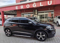 *EROĞLU*2020 PEUGEOT 3008 GTLİNE BOYASIZ 71.000KM K.KART12TAKSİT
