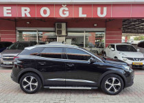 *EROĞLU*2020 PEUGEOT 3008 GTLİNE BOYASIZ 71.000KM K.KART12TAKSİT